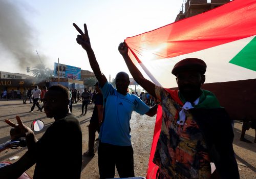Mercenary bloodline: The war in Sudan